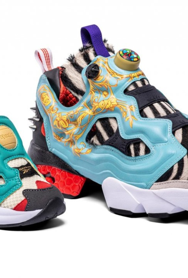 احتفاءً بـ Minions: The Rise of Gru.. "ريبوك" تطلق تشكيلة أحذية مينيونز