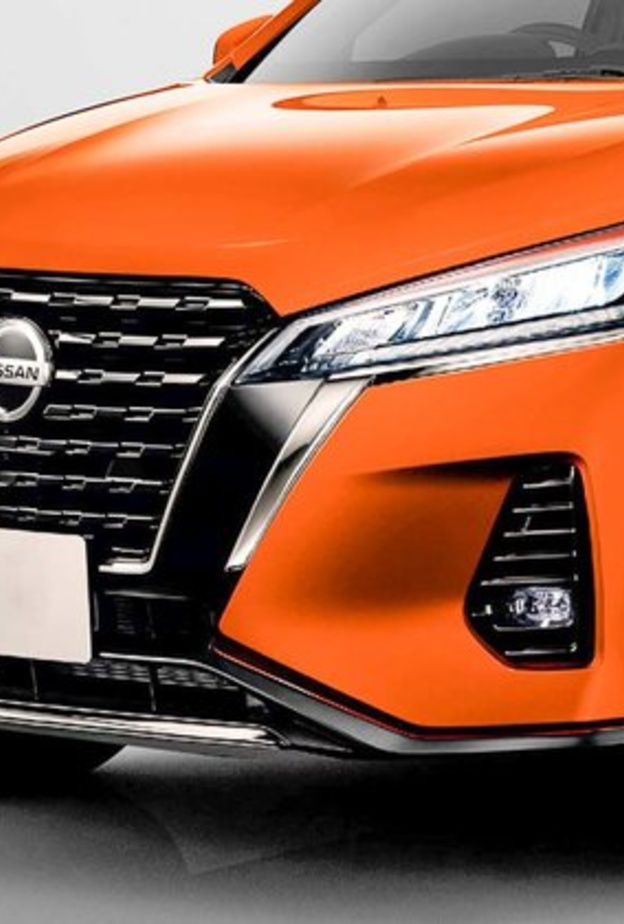 سيارة نيسان magnate 