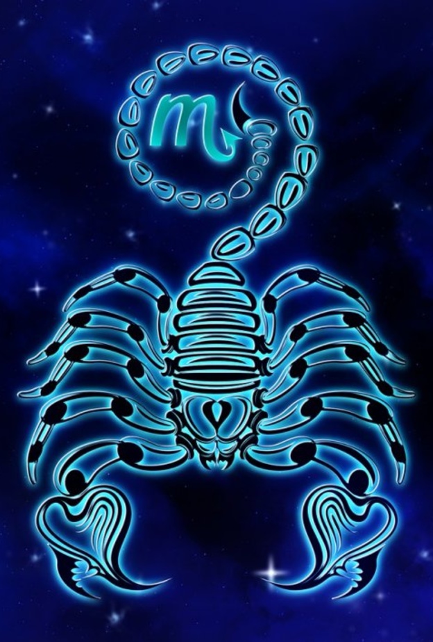 صفات مواليد برج العقرب