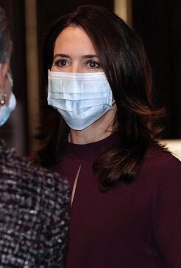 الأميرة ماري