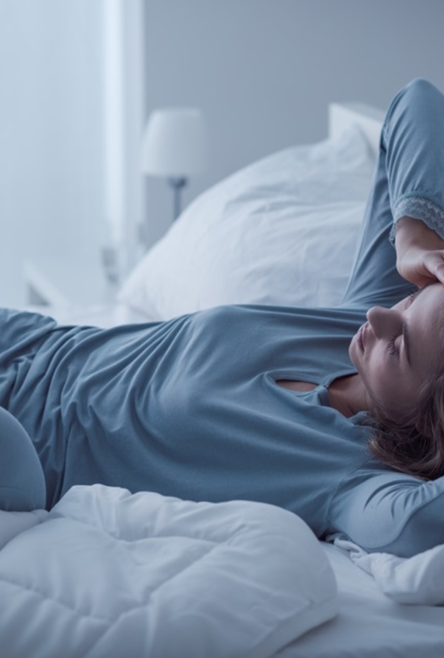 مشاكل النوم عند مرضي السكري