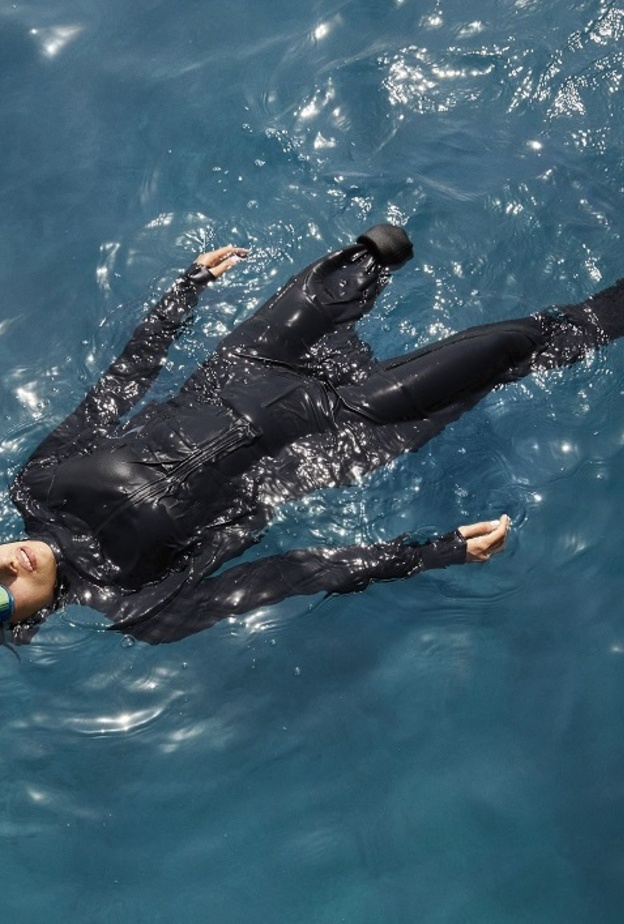 الرياضية زينب العقابي