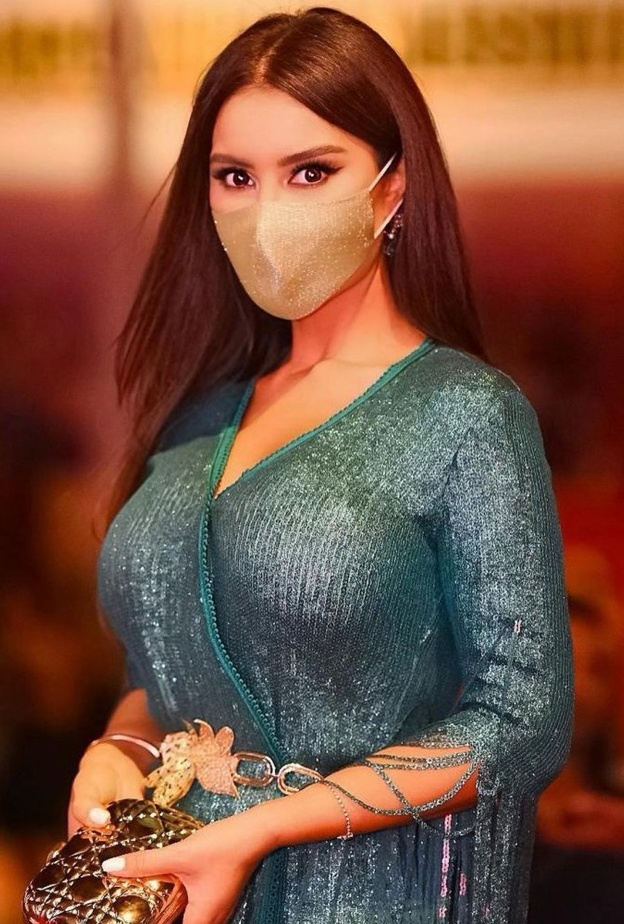 ميساء مغربي 