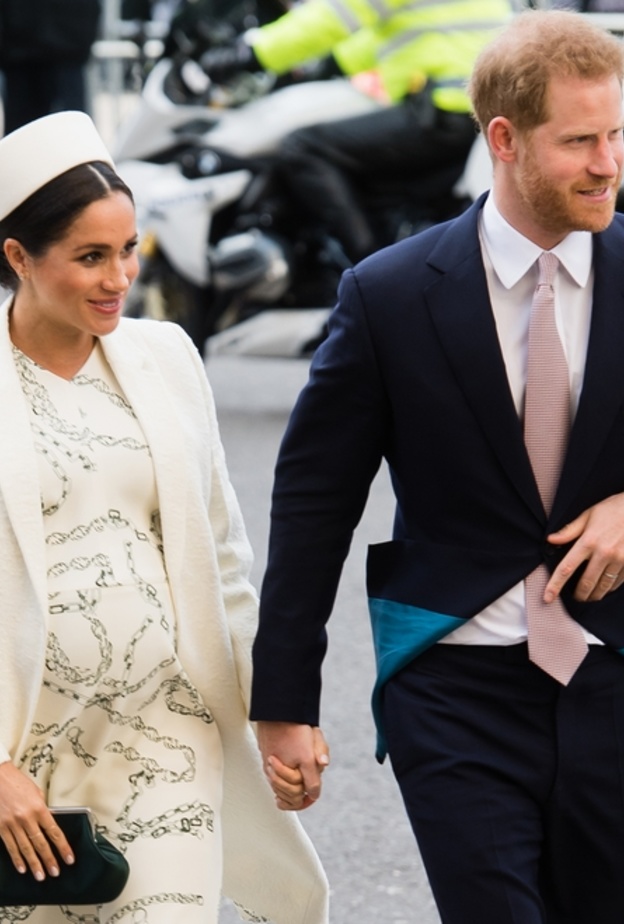 هاري وميغان 