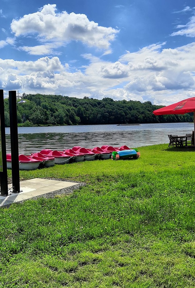  كوباليست دزبان Koupaliste Dzban