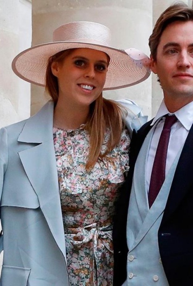 الأميرة بياتريس