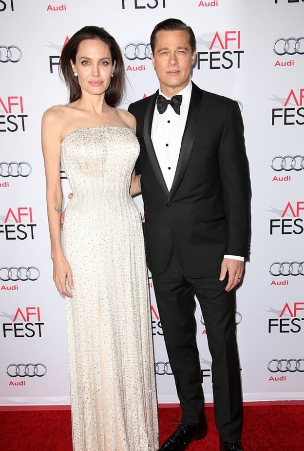 براد بيت و أنجلينا جولي