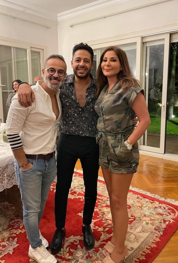 عيد ميلاد اليسا 