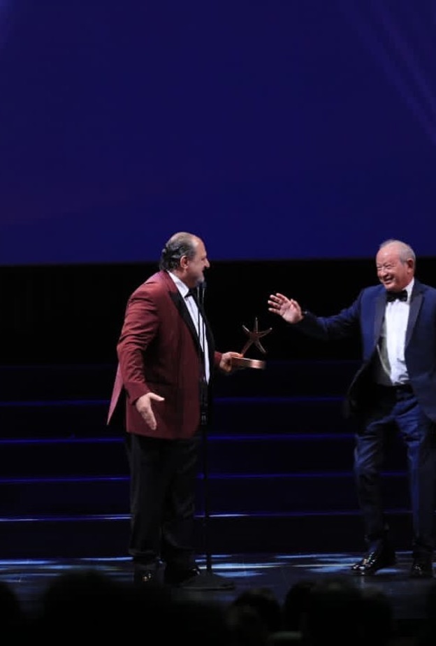 ختام مهرجان الجونة