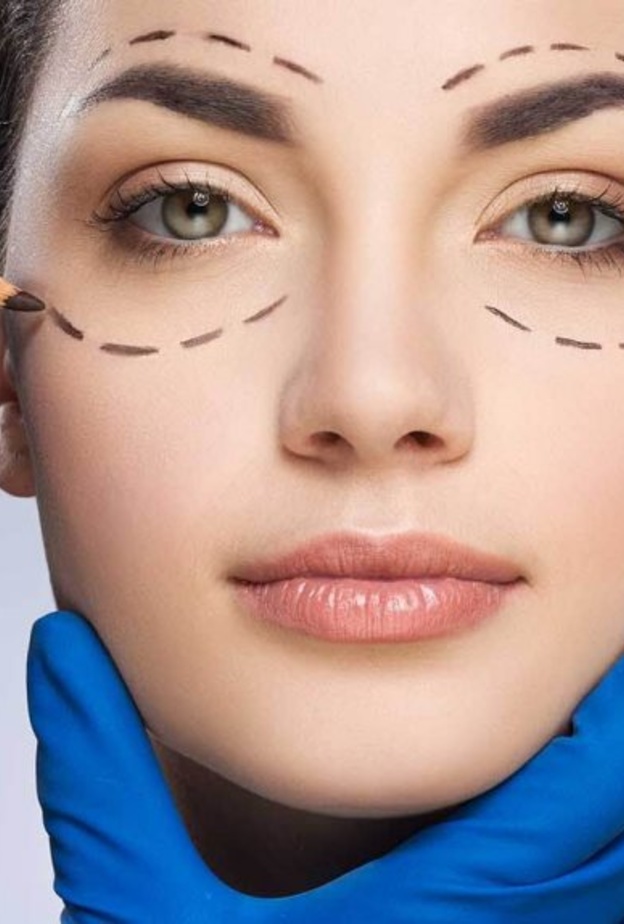 عملية شد الجفون بالليزر تعد من أهم العمليات التجميلية