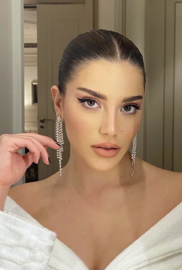 طريقة عمل تسريحات شعر بأسلوب سينتيا صموئيل