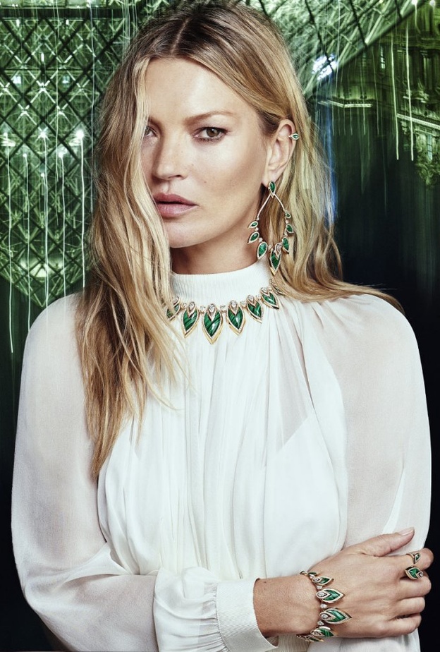 احدث أطقم مجوهرات من الماركات العالمية لموسم الخريف من Messika