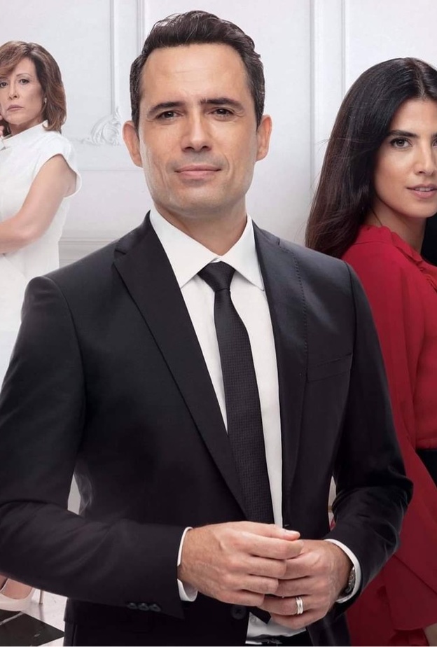 مسلسل عروس بيروت