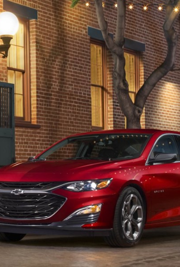 شيفروليه تطور سيارة Malibu