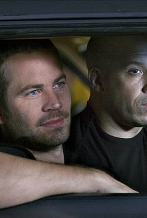 فين ديزل و ذا واكر