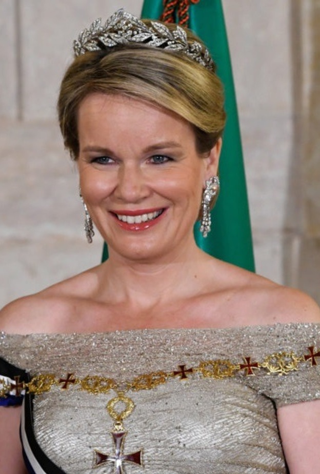 تعرفي أجمل مجوهرات العائلة المالكة في بلجيكا