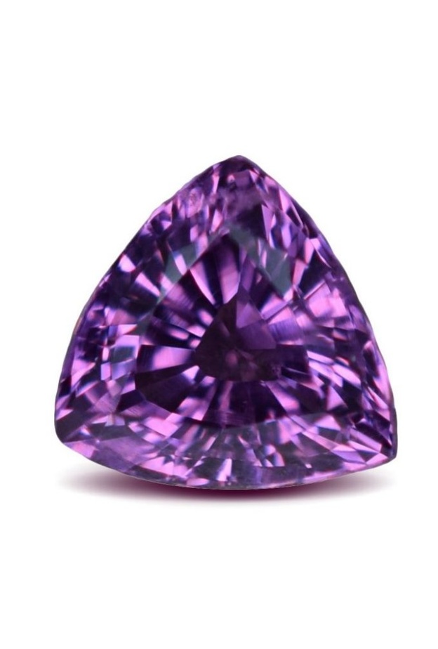 Purple Spinel