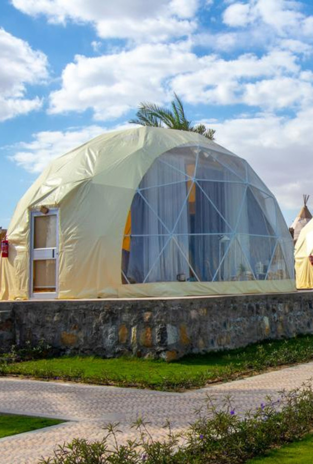 أجمل أماكن ومنتجعات التخييم في الإمارات