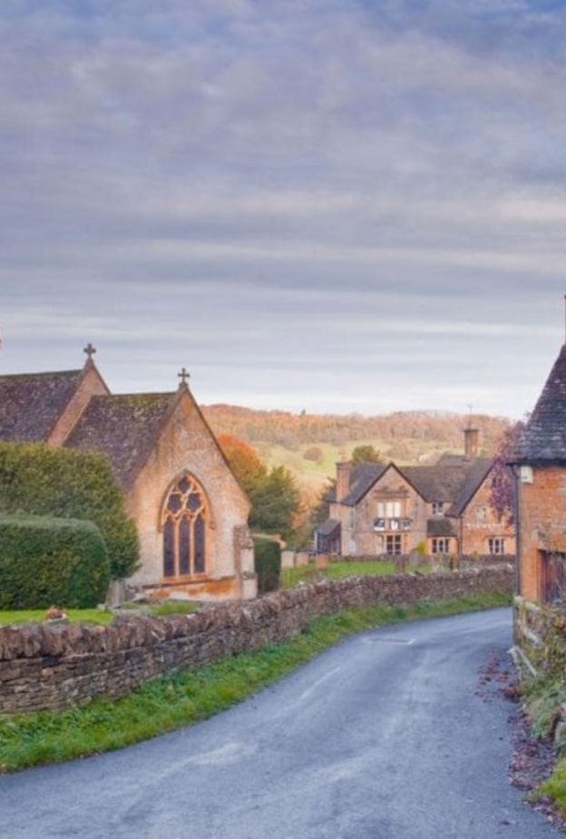  افضل الاماكن لقضاء شهر العسل في بريطانيا 2020 - كوتسوولدز