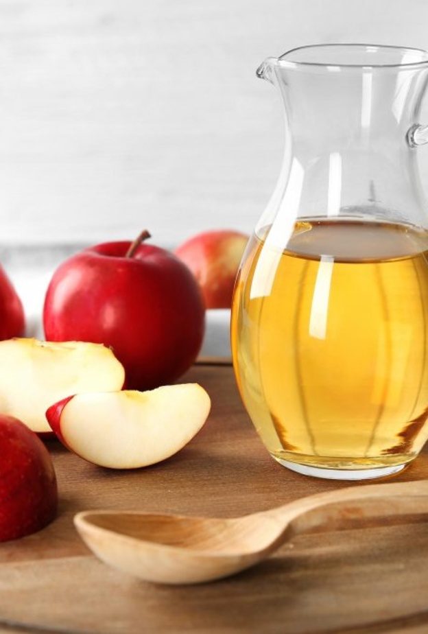 ما هي اضرار خل التفاح