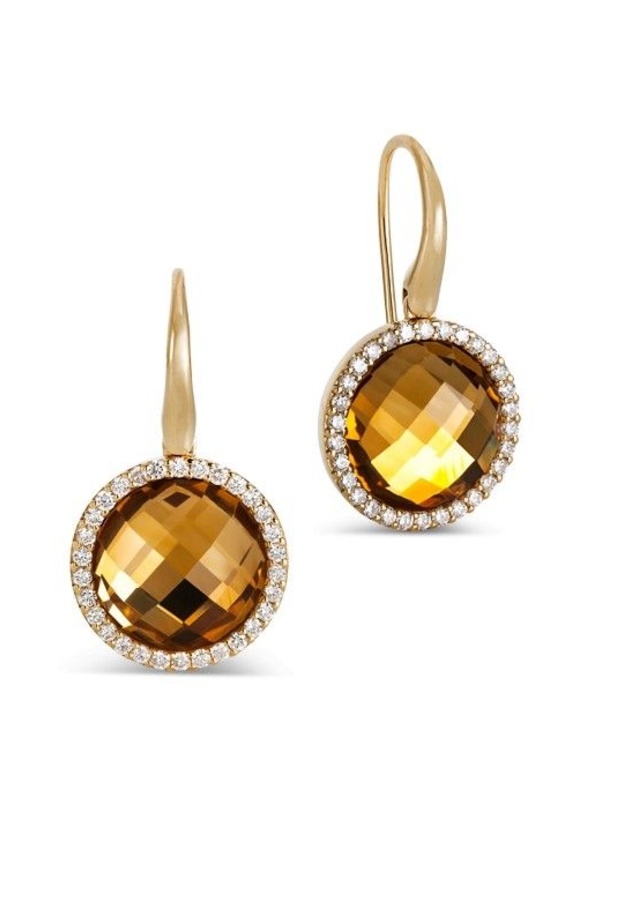 أقراط من روبيرتو كوين Roberto Coin