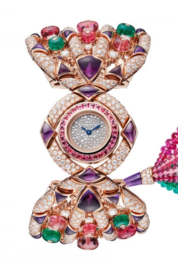  ساعة من بولغري Bvlgari