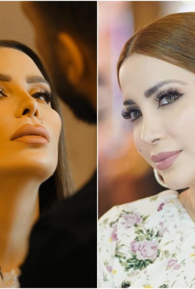 ميرنا شلفون تثير الجدل بأجدد إطلالاتها الجمالية