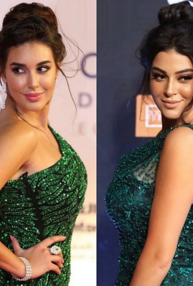 ميرنا نور الدين وياسمين صبري