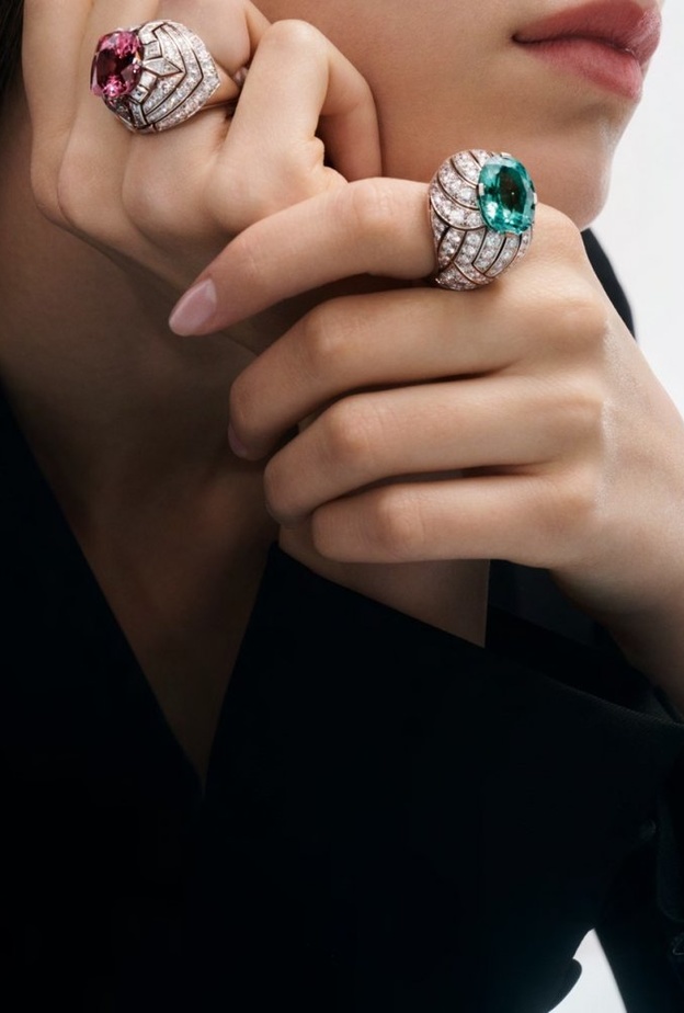 لويس ڤويتون ستيلار تايمز رحلة إلى مركز الكون