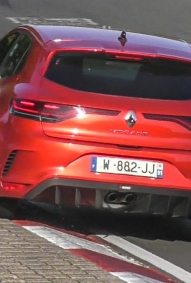 Megane 2021 ستتوفر بعدة محركات