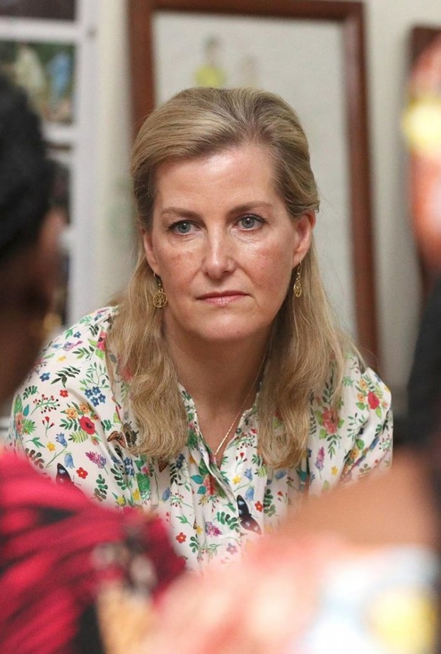 صوفي كونتيسة وسكس