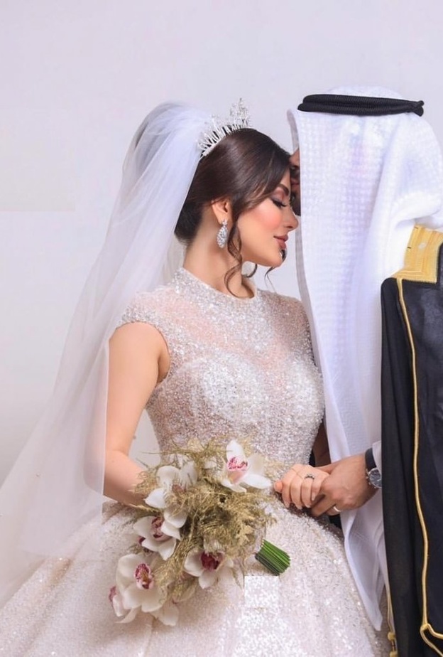  راجت مؤخرا حفلات الزفاف المنزلية بسبب كورونا