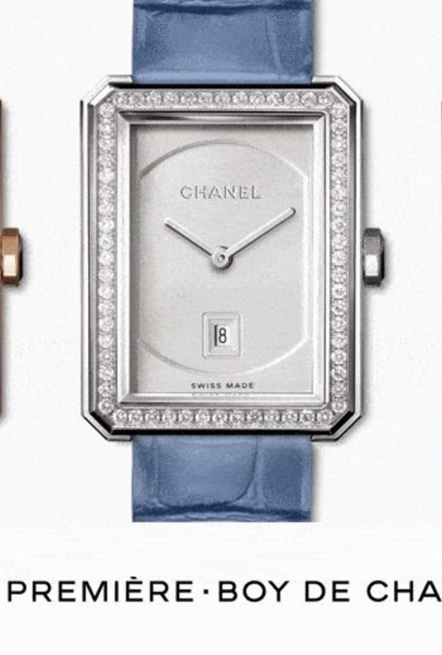 ساعة PREMIÈRE·BOY DE CHANEL