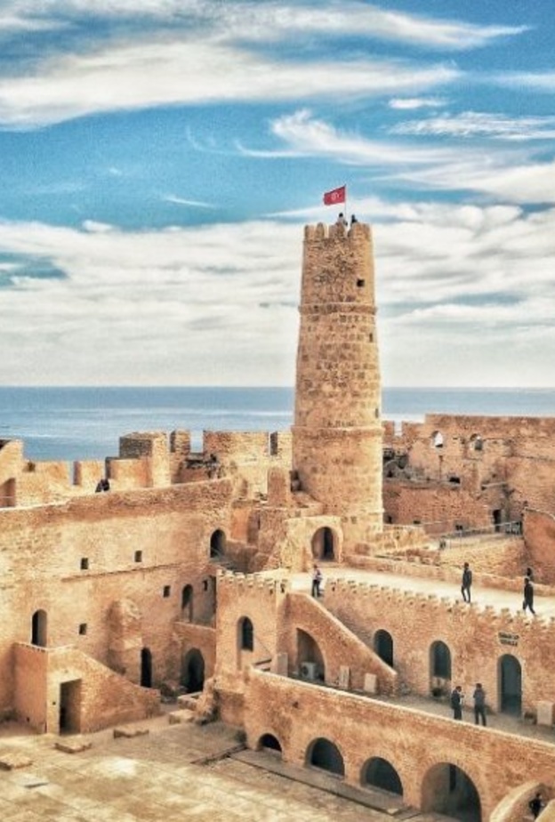 رباط المنستير Monastir Ribat