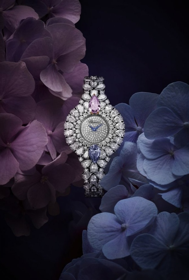  ساعة Magari المجوهرة