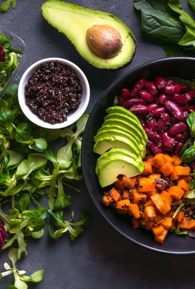 النظام الغذائي النباتي يزيد خطر الاصابة بكورونا