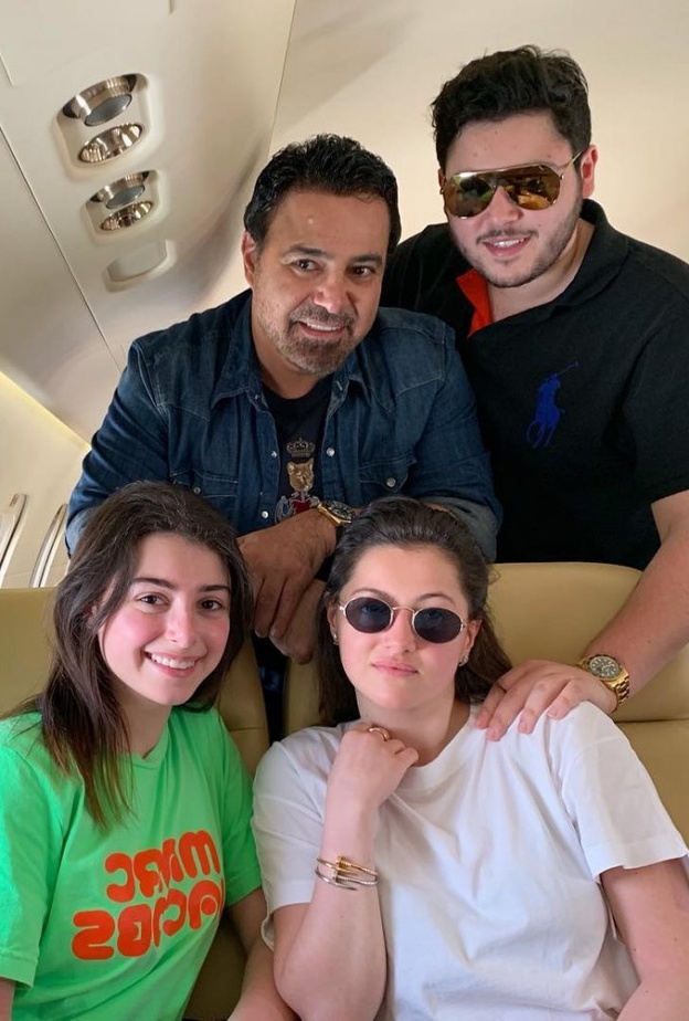 اسرة عاصي الحلاني