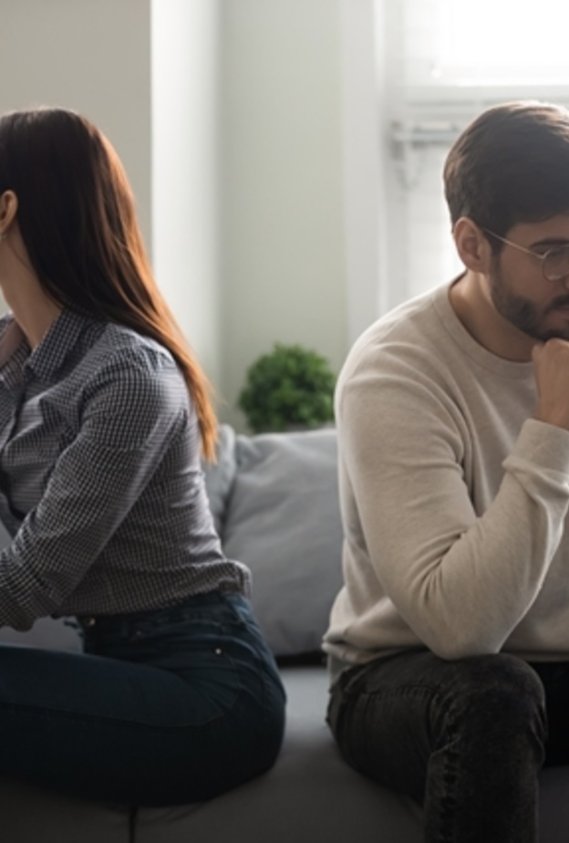 كيف تتعامل مع حبيبتك إذا تجاهلتك