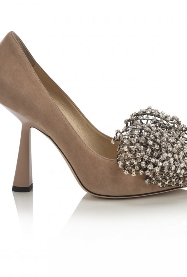 مجموعة جيمي تشو لربيع وصيف 2021