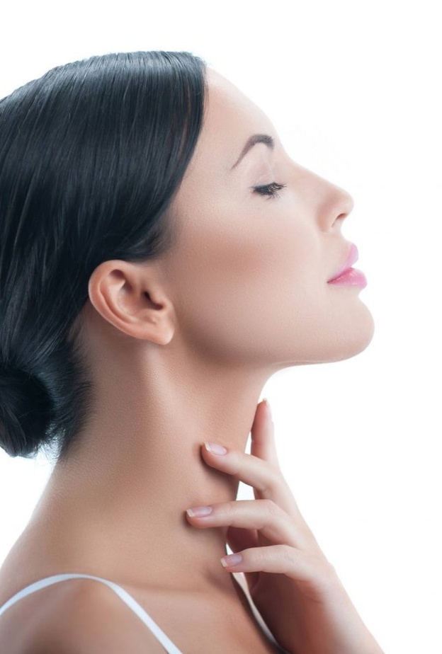 افضل الوصفات الطبيعية لعلاج ترهلات الرقبة