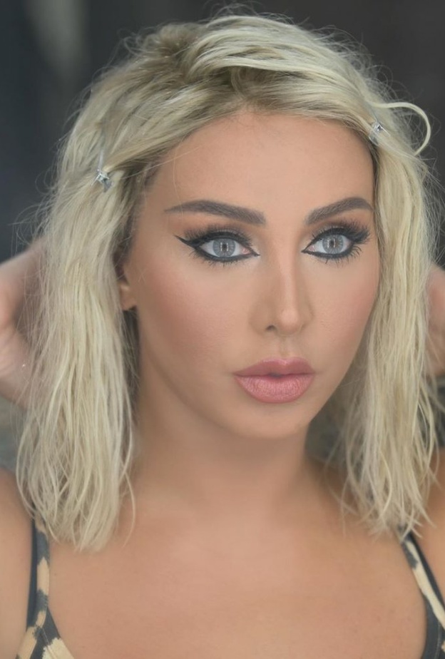 تسريحات للشعر الأشقر بالشعر القصير مستوحاة من جويل مردينيان