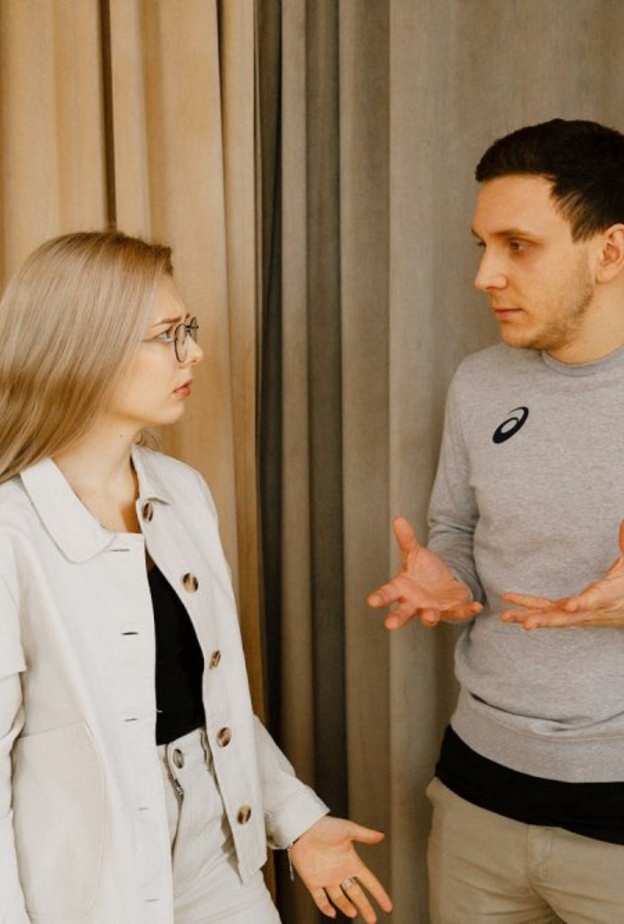  أخطاء تدمر الحياة الزوجية - انعدام ثقافة الاعتذار