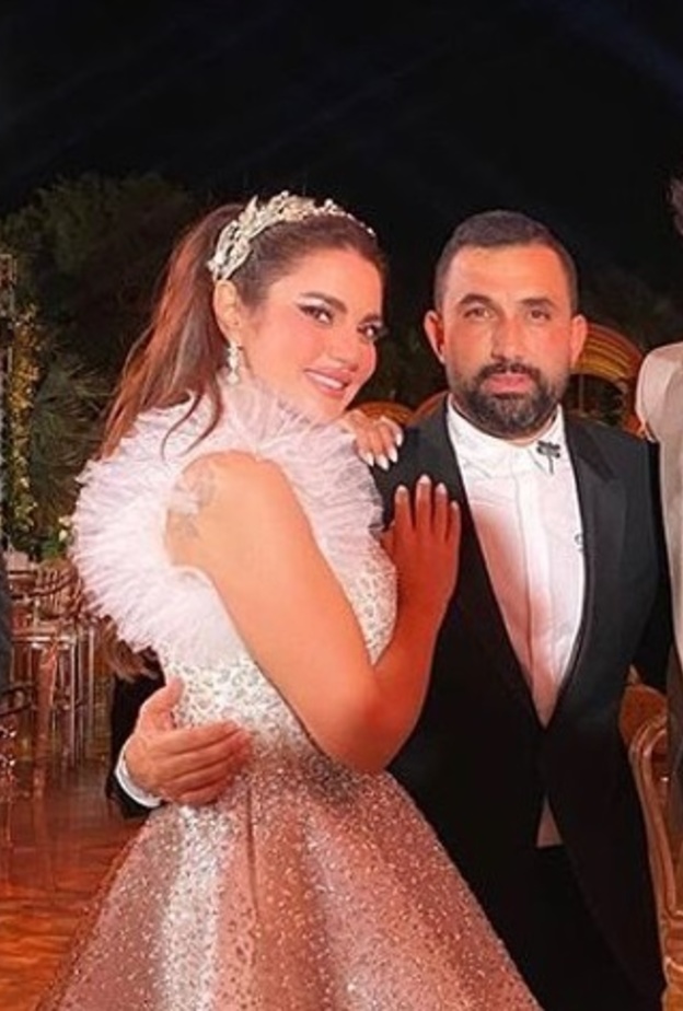 درة وهاني سعد