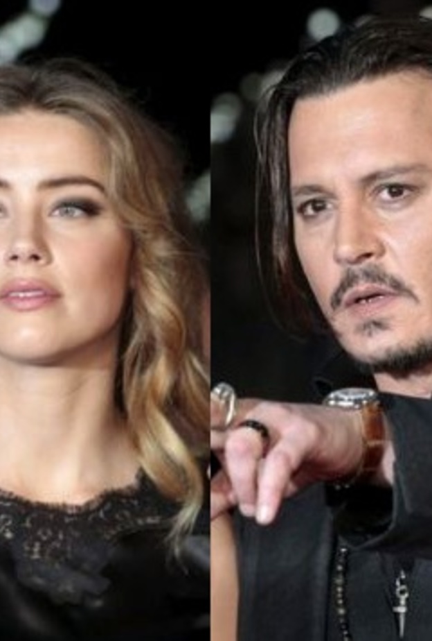 أمبر هيرد وجوني ديب 2020