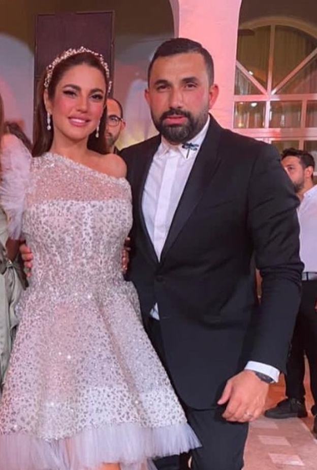 درة وهاني سعد