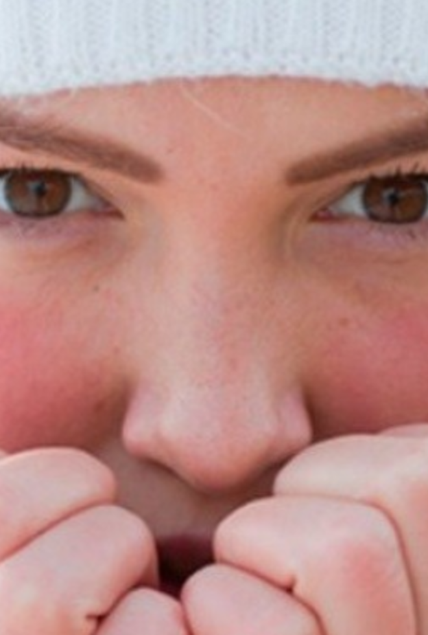  ماهو مرض شرى البرد وما أعراضه