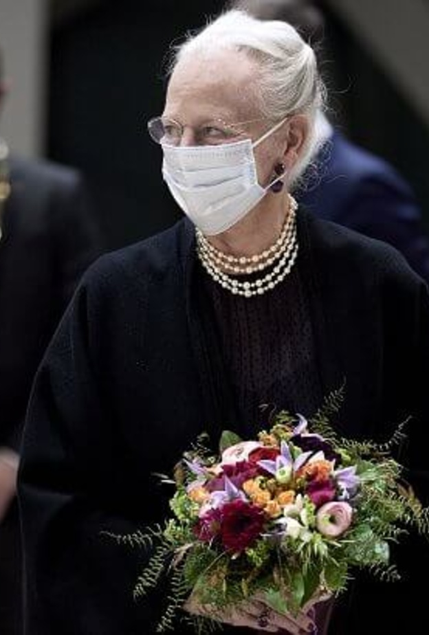 الملكة مارغريت 