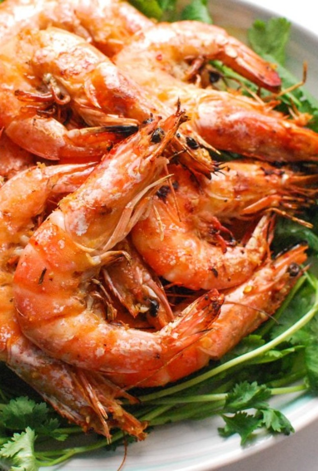  فوائد الجمبري وأضراره