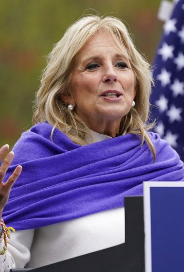 ميلانيا ترامب أم جيل بايدن.. من ستفوز بلقب السيدة الأولى للولايات المتحدة الأمريكية؟