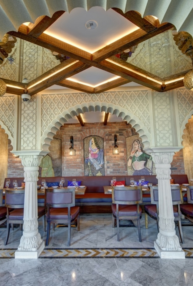 فندق ديوكس النخلة 